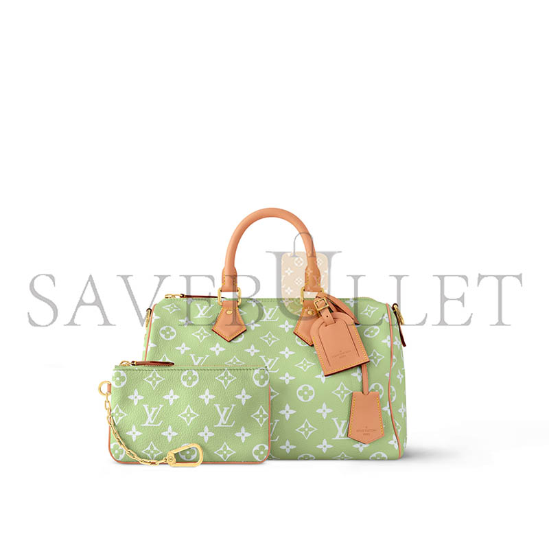 LOUIS VUITTON SPEEDY P9 BANDOULIÈRE 30 M14064 (32*22.5*18cm) LOUIS VUITTON SPEEDY P9 BANDOULIÈRE 30 M14064 (32*22.5*18cm)